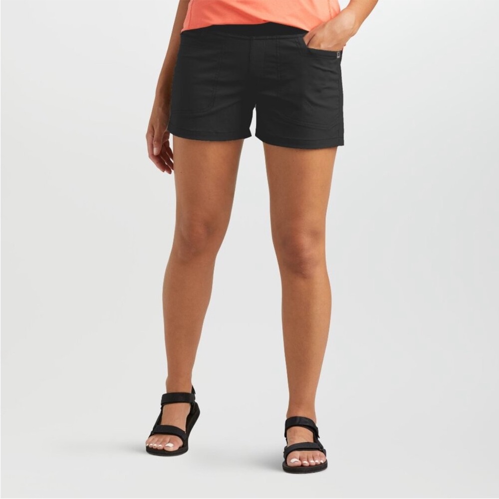 Outdoor Research Ferossi Black Shorts Size 2